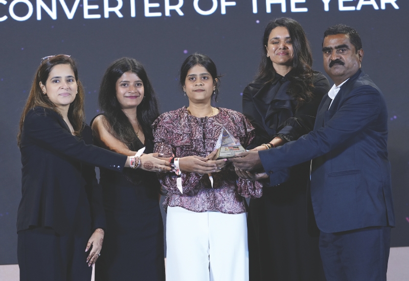 Screen Art Enterprises wins Packaging Converter of the Year (Paper Bag)